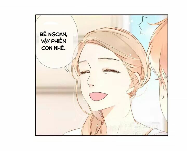 Tình yêu là màu hoa anh thảo chapter 25.2 36