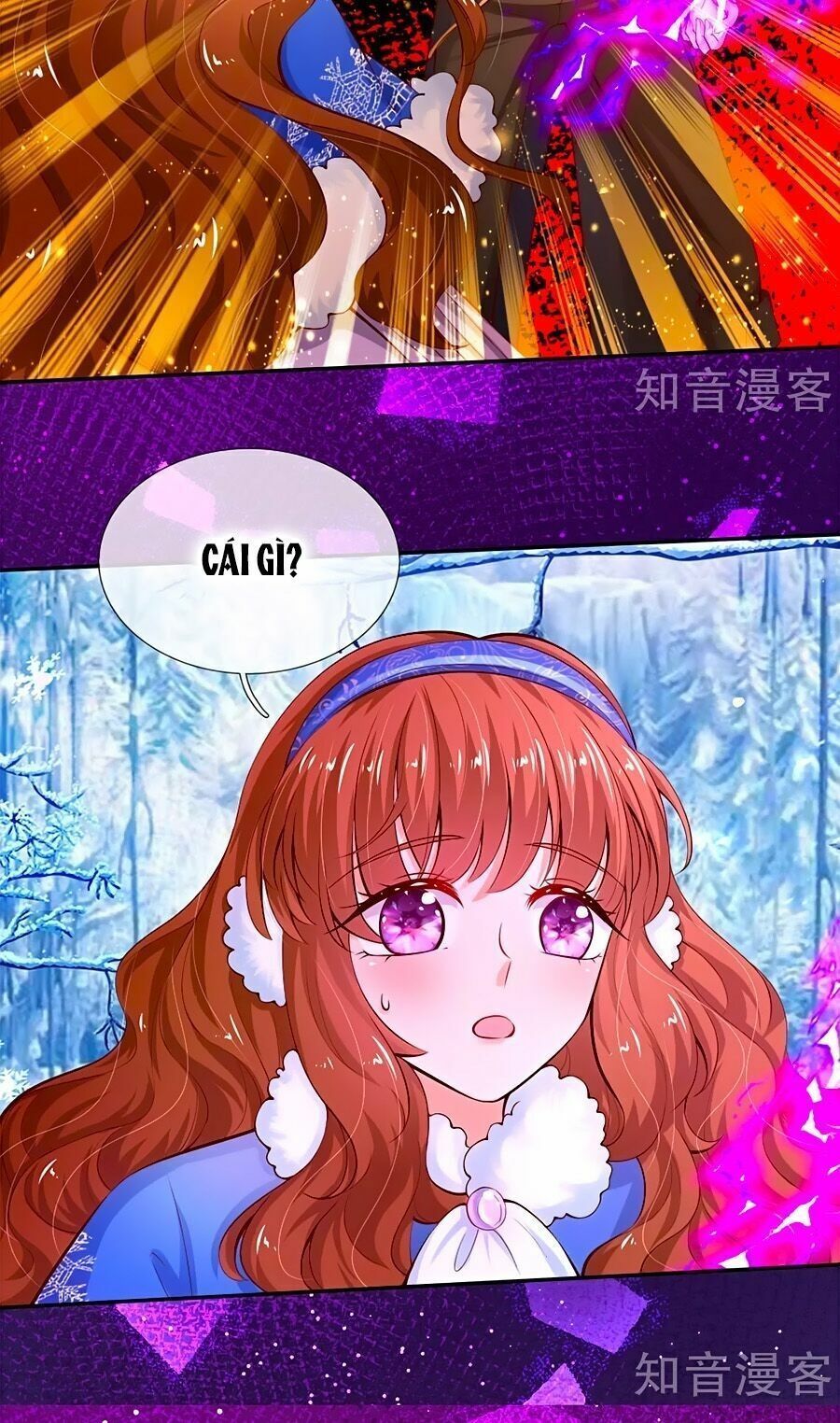 bỗng một ngày nọ trở thành con gái vua chapter 92 17