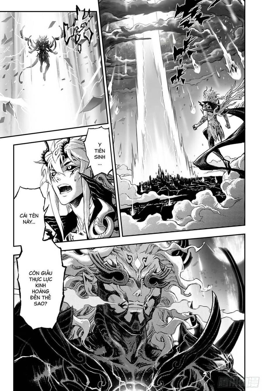 huyền hạo chiến ký chapter 254 3