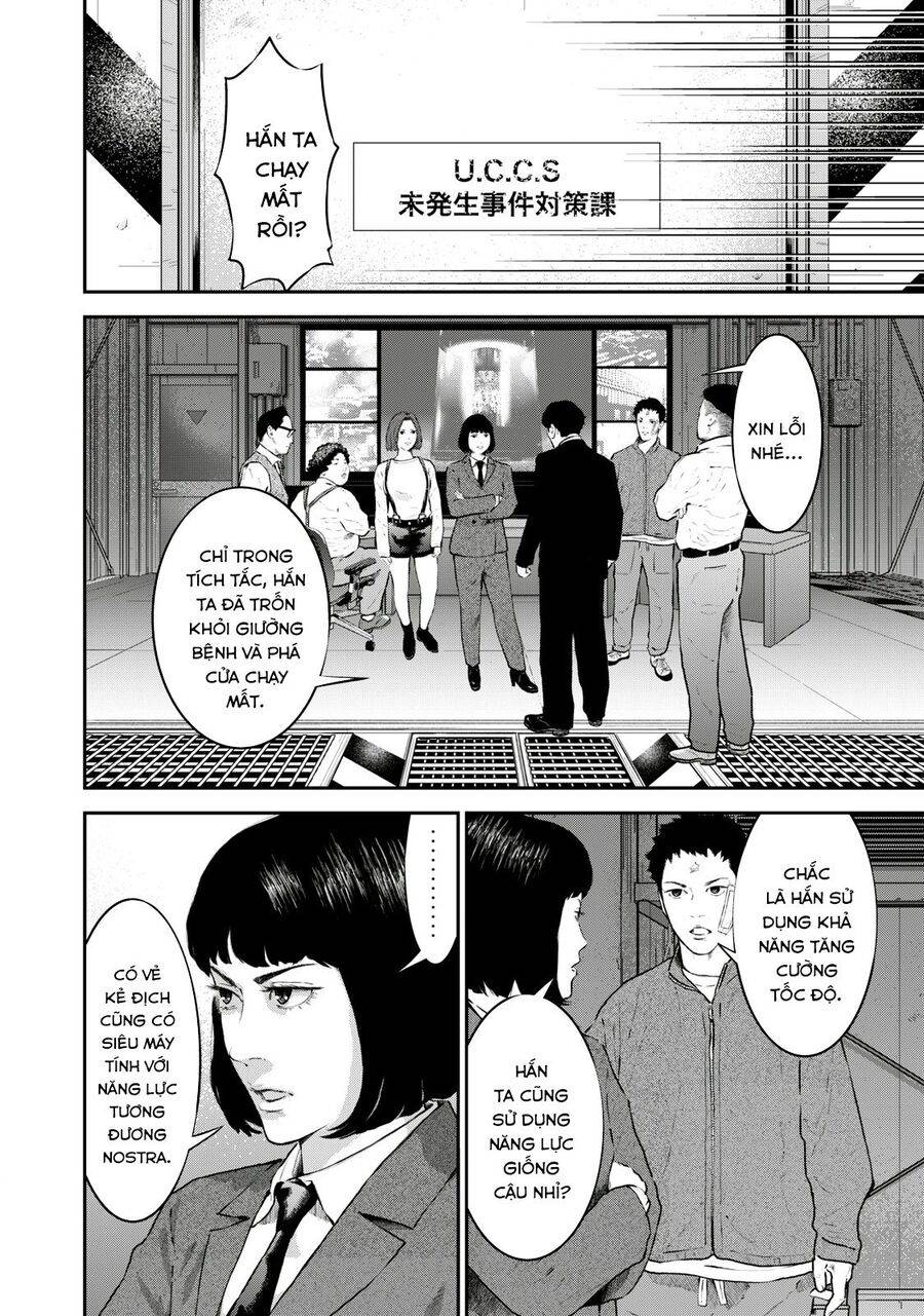 mật danh: nostra chapter 22 13