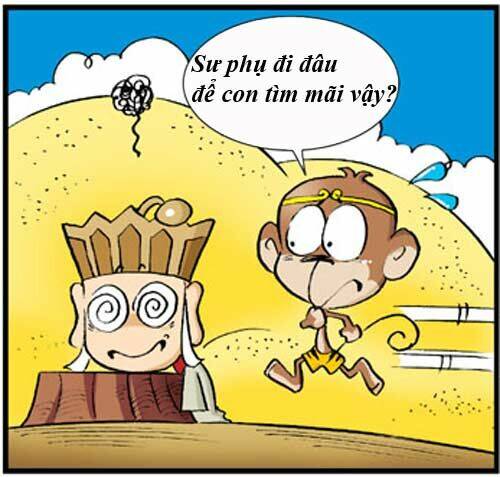 tân tây du ký chapter 18 1