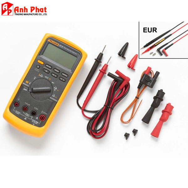 Fluke-87V đồng hồ vạn năng số