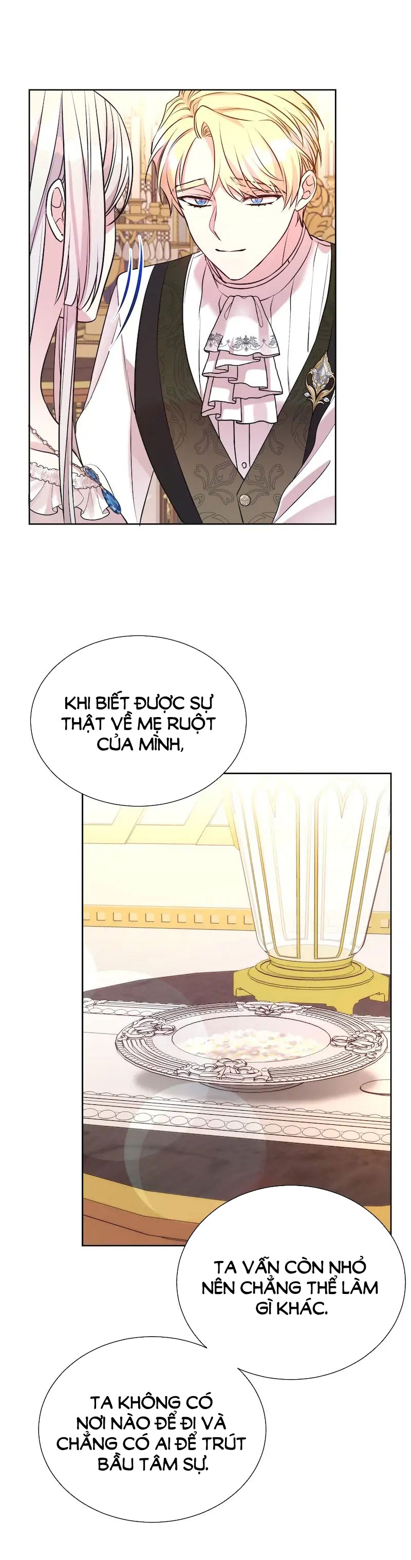 tôi chán nản vì người chồng thứ 2 còn "khỏe" hơn chồng cũ chapter 56.1 12