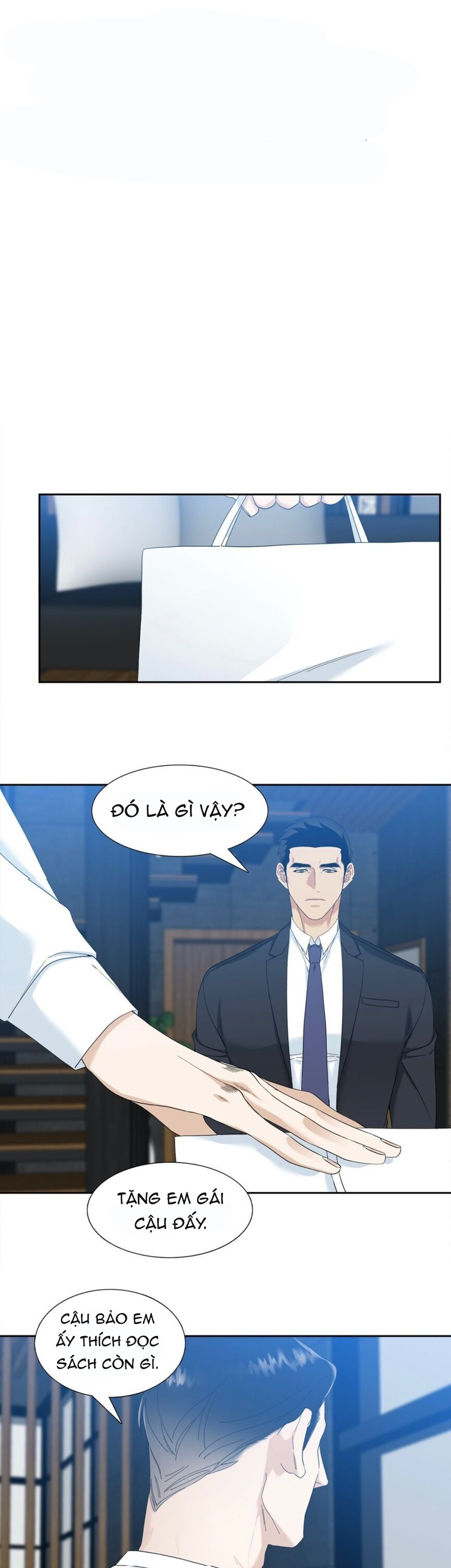 xúc cảm điên cuồng chapter 20 3