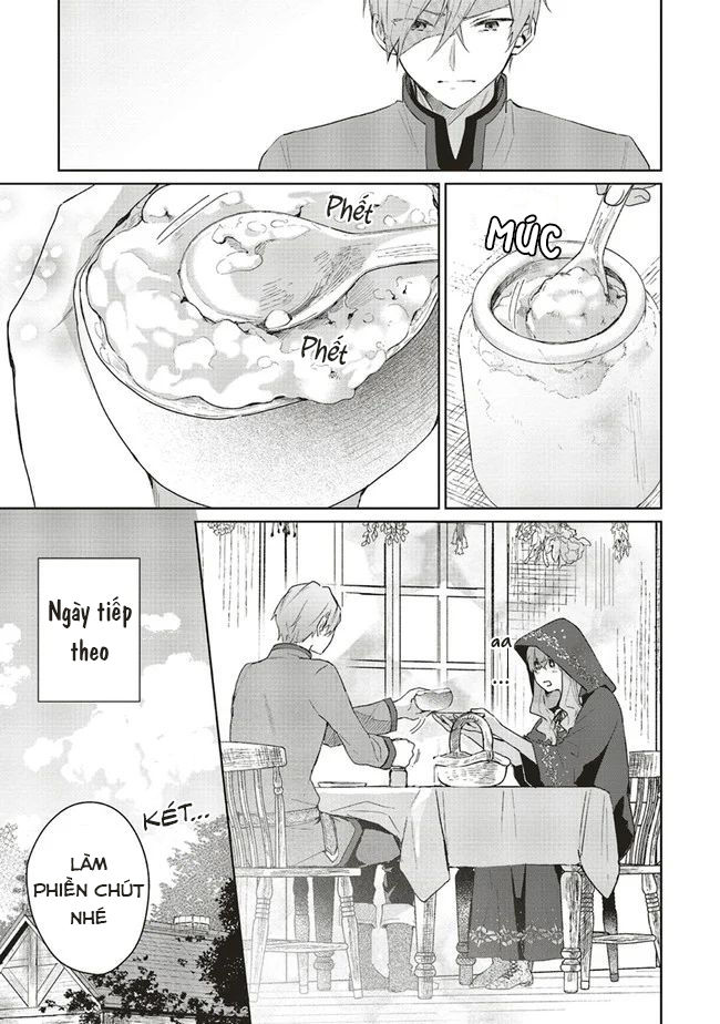 tôi là một phù thủy được crush hỏi mua mê tình dược chapter 5 11