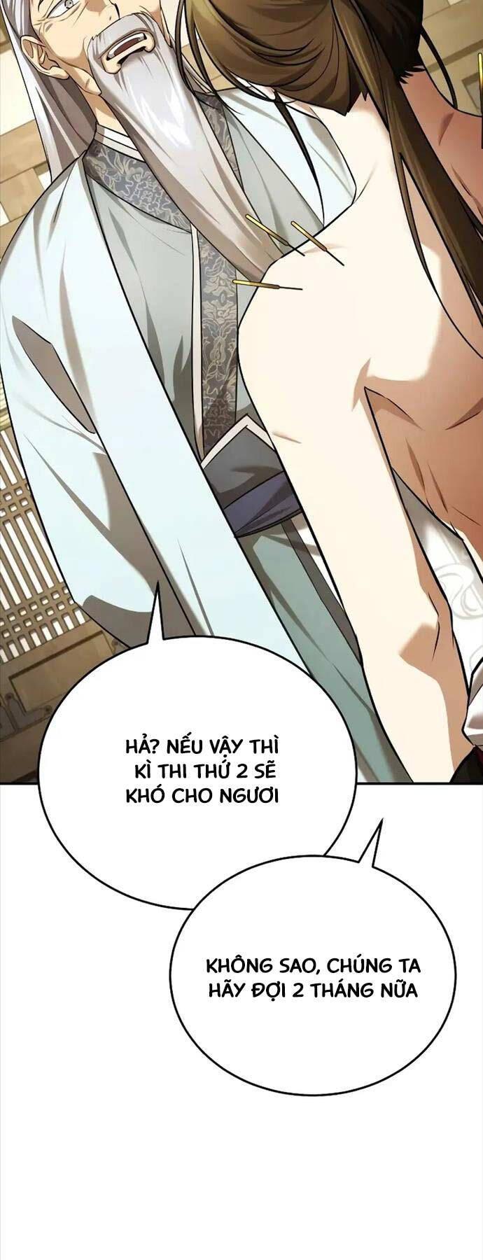 thiếu gia yểu mệnh nhà họ bạch chapter 36 35