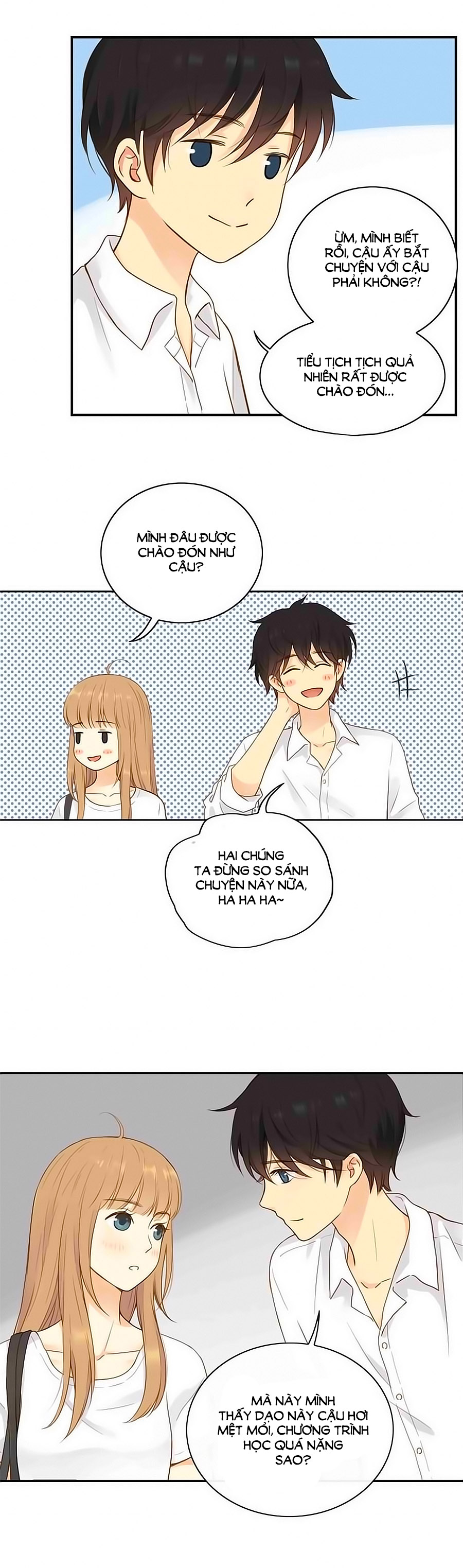 Bạc Hà Chi Hạ 2 chapter 30 - Trang 8