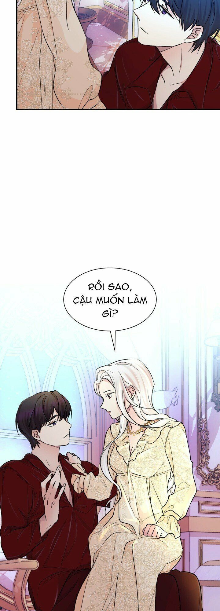 dây xích kiềm chế nam chính hắc ám tuột mất rồi chapter 19 14