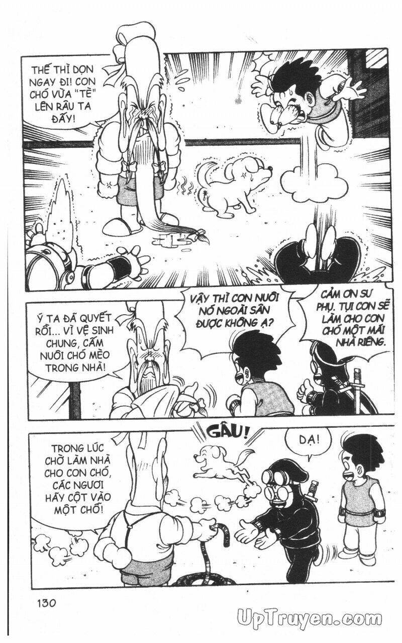 đội quân nhí nhố chapter 10 130