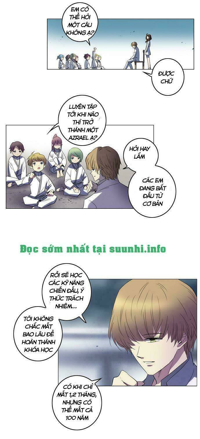 bản khế ước linh hồn chapter 93 23