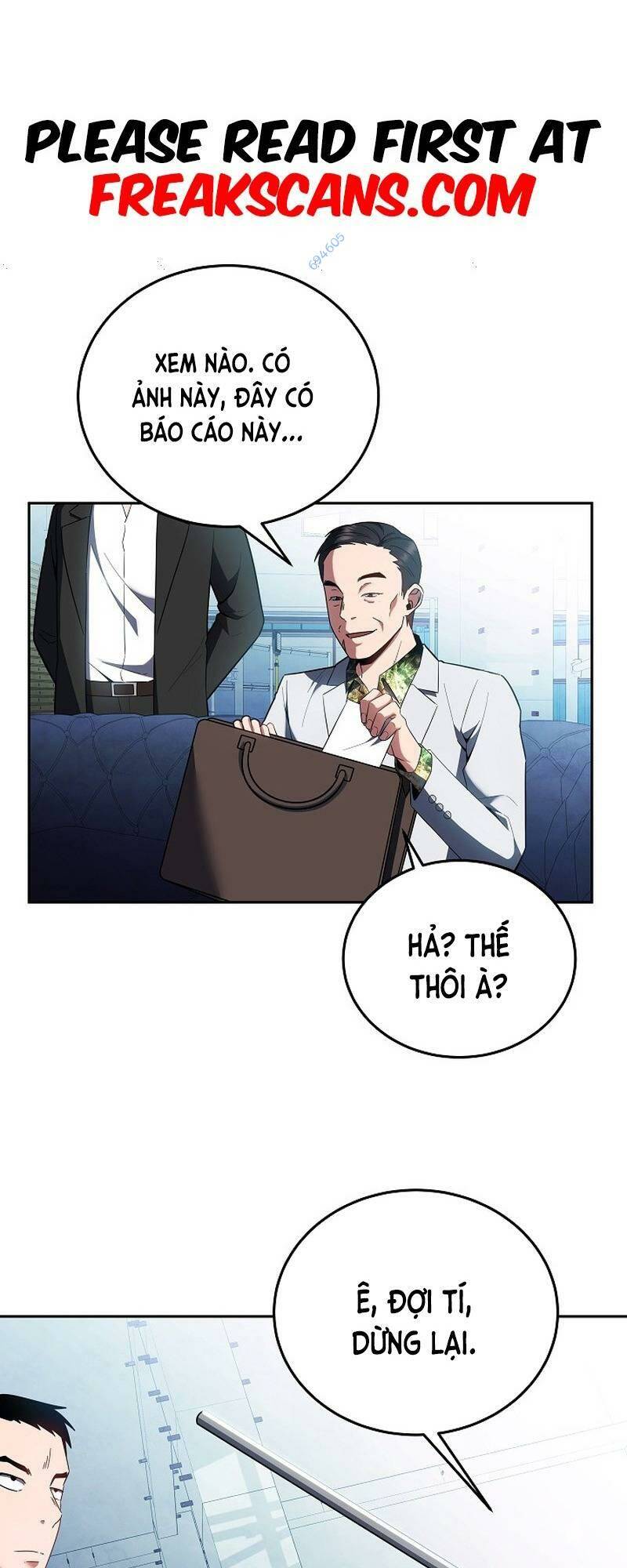 sự khởi đầu của tiền nhân chapter 13 11