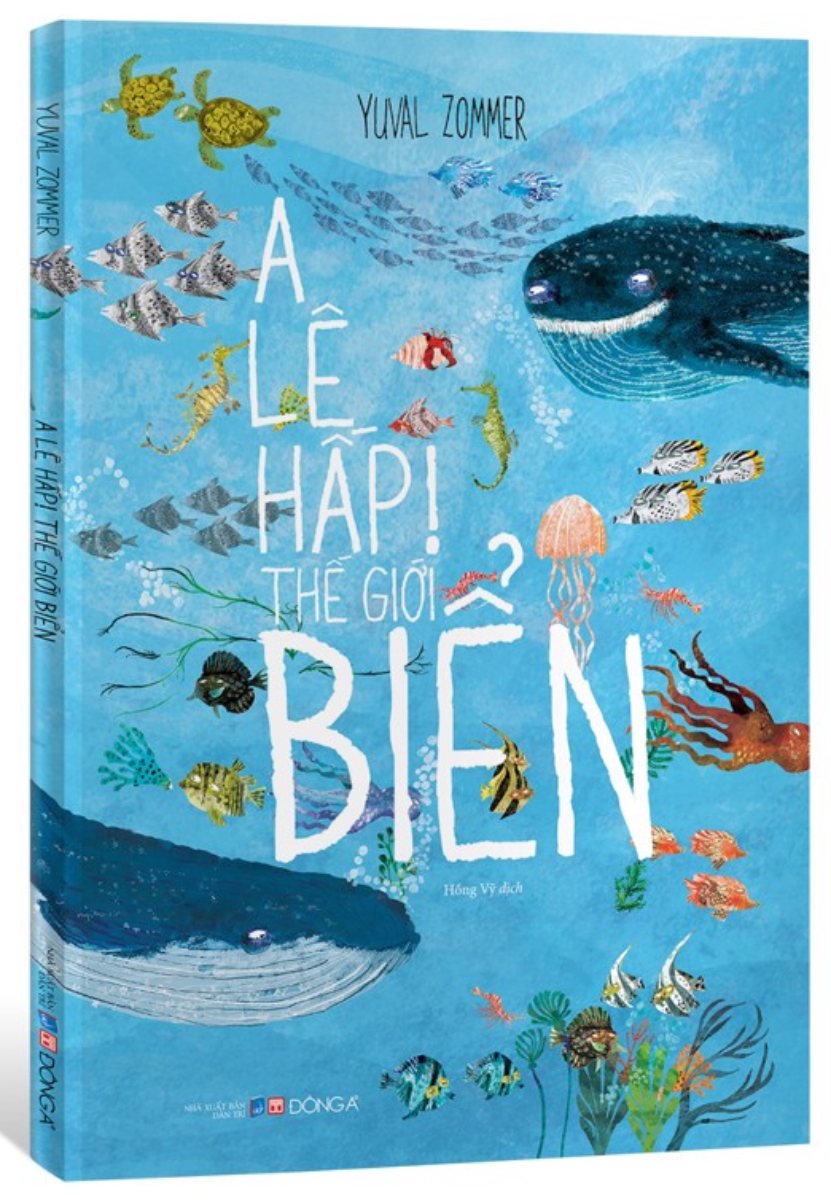 A Lê Hấp! - Thế Giới Biển