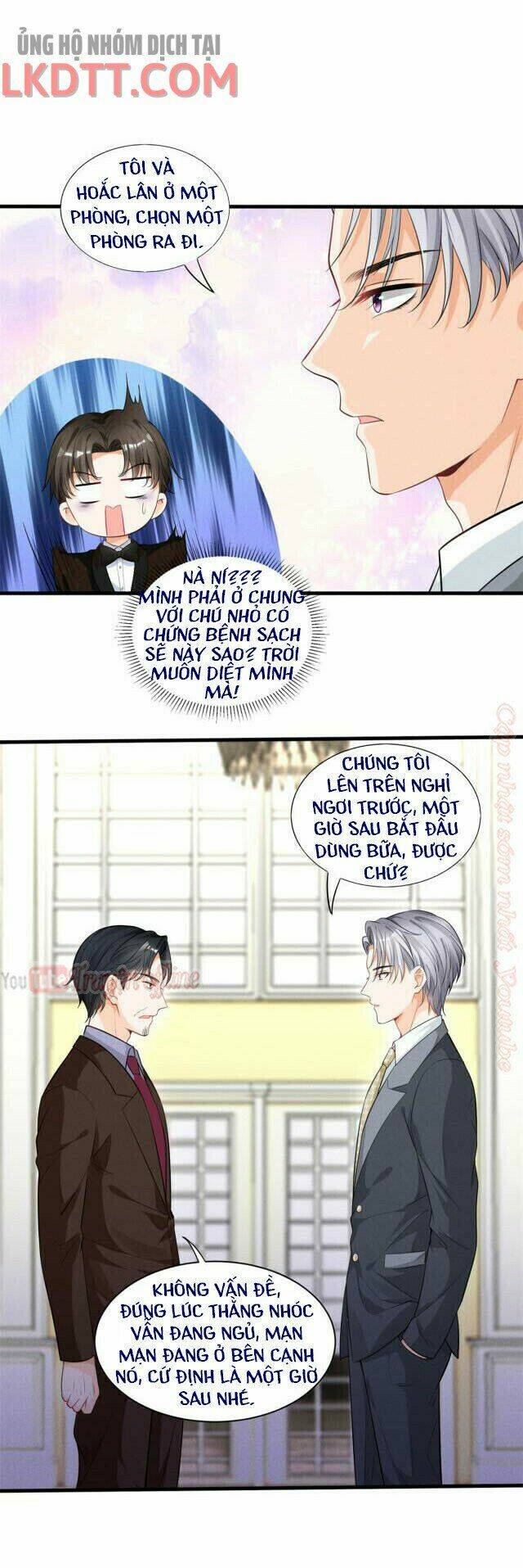 tôi trở thành tổ tông của 5 vị đại lão chapter 37 20