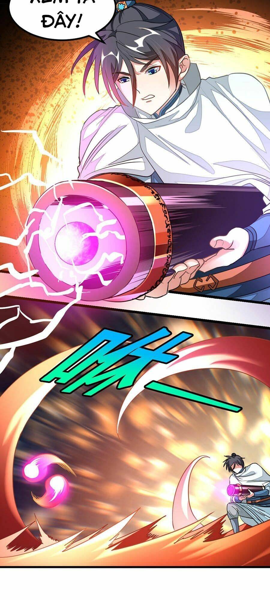 cửu dương thần vương chapter 131 2