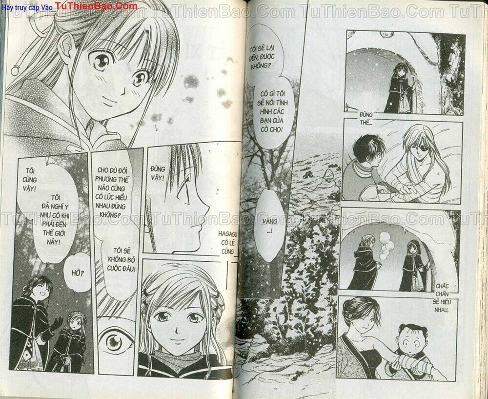 quyển sách kỳ bí 2 chapter 8 63