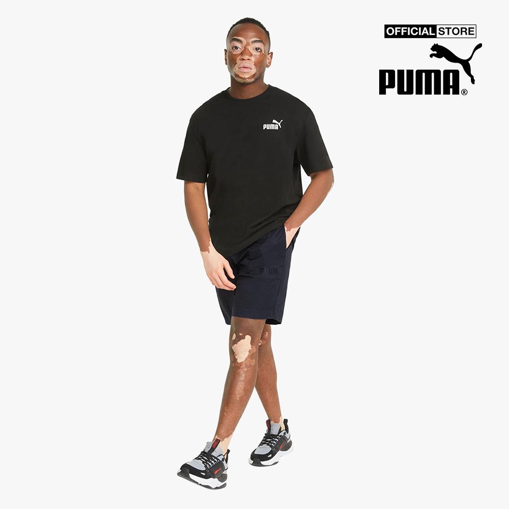 PUMA - Quần shorts nam lưng thun Modern Basics Chino 847412