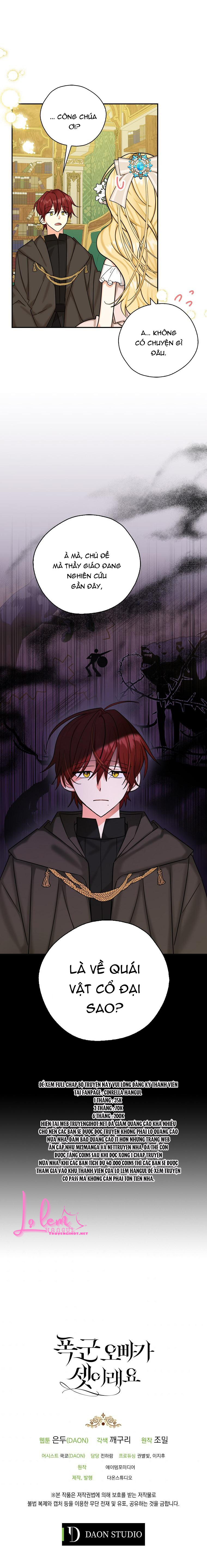 ba người anh trai của tôi là bạo quân chapter 43.2 4