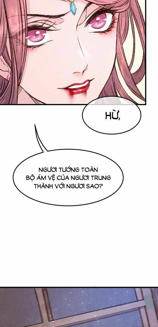 hoàng thái phi cũng muốn yêu chapter 19 30