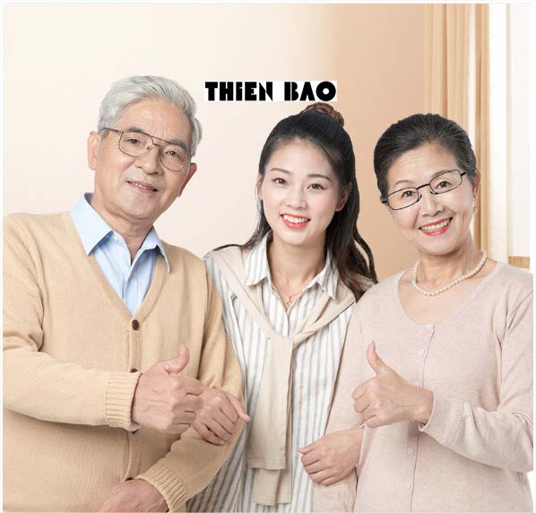 Kính lão thị, viễn thị, kính đọc sách Nam nữ bỏ túi siêu gọn KVN44, tròng Nhật chuẩn độ sáng và rõ cao cấp loại I