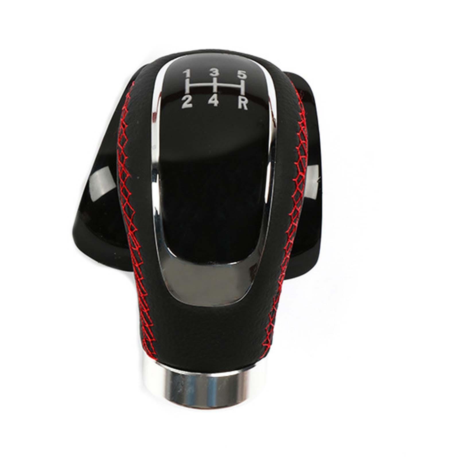 Universal Gear Stick Knob, Stick Lever Handle Fits for All Manual Car