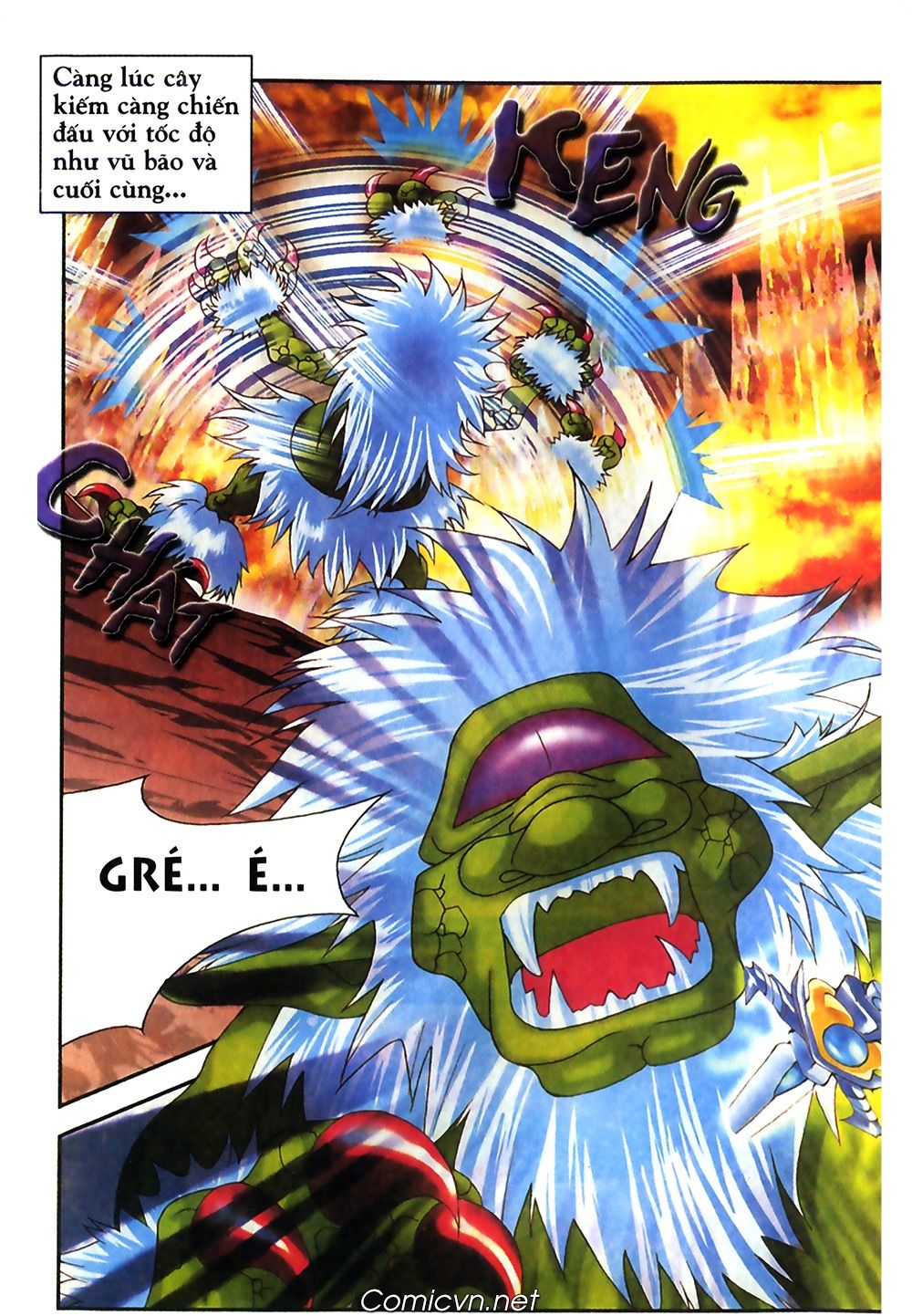 thần thoại bắc âu chapter 24 19