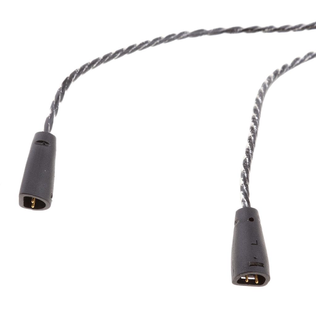 OFC Upgrade Audio Cable Cord for Sennheiser IE8, IE80, IE8i Earphone