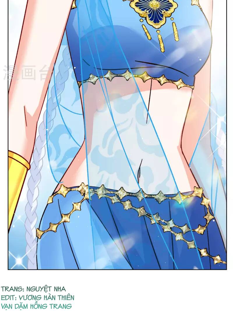 cô ấy đến rồi, xin nằm xuống! chapter 253 13