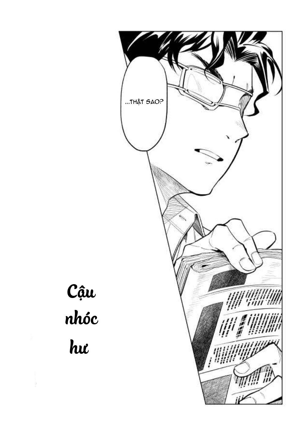 cậu nhóc hư chapter 1 3