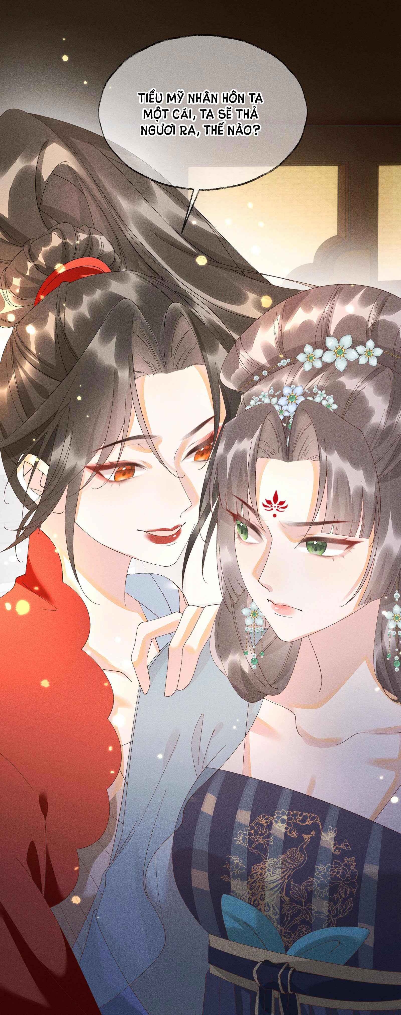 công chúa bất đắc dĩ thật phúc hắc chapter 4 31