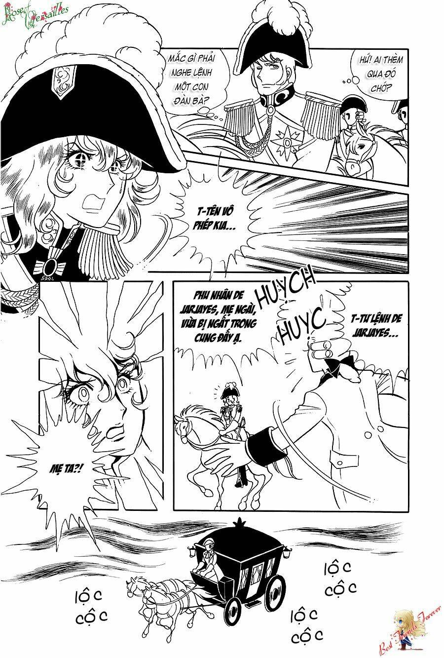 versailles no bara chapter 13 7