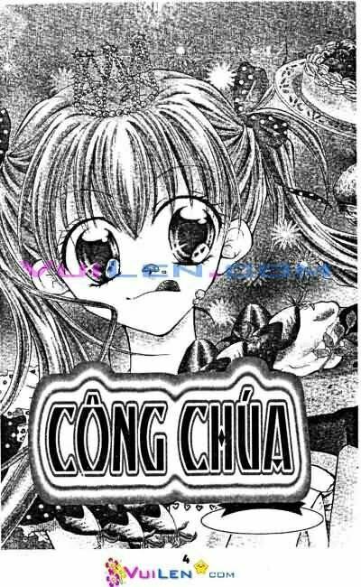công chúa ẩm thực chapter 1 4