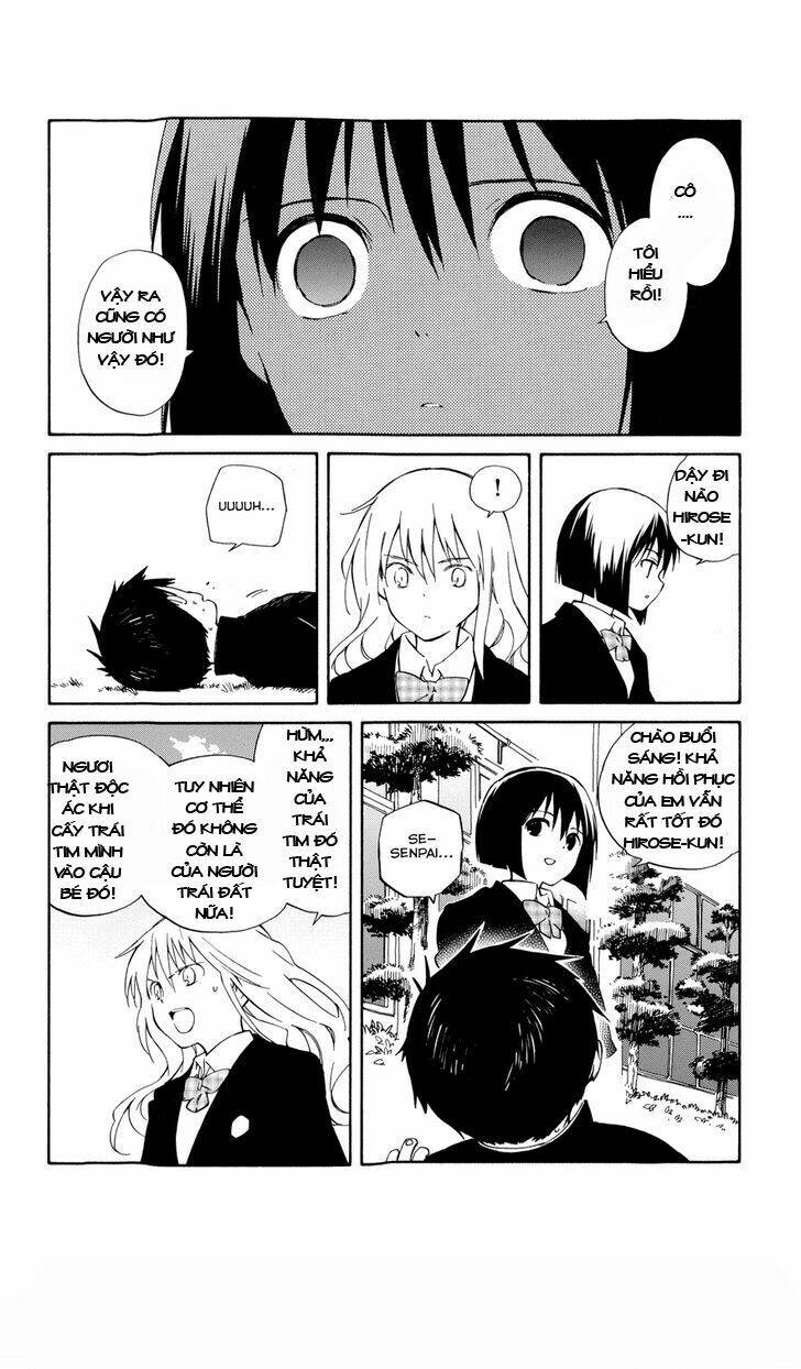 hitoribocchi no chikyuu shinryaku chapter 10 25