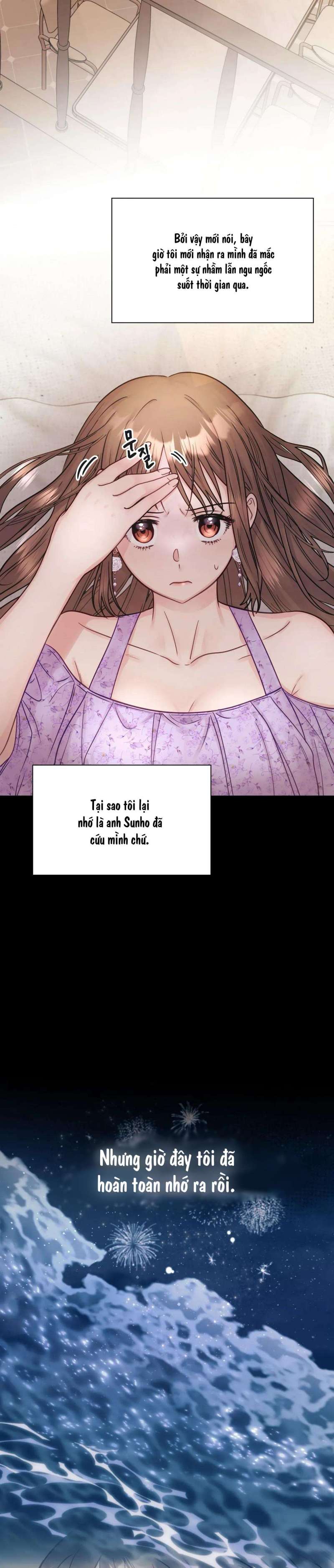 [18+] người bạn nguy hiểm của anh trai chapter 23 22