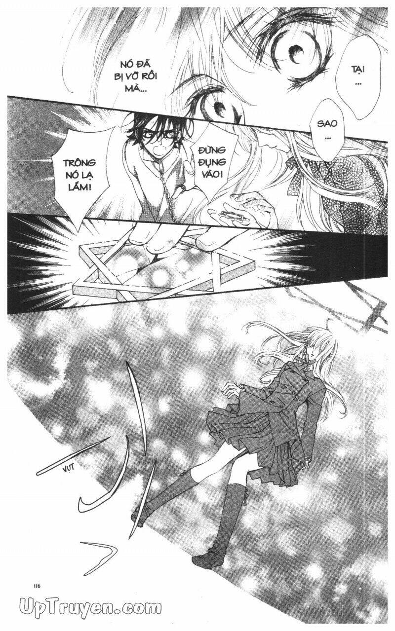 hoàng tử ếch(bản đẹp) chapter 7 20