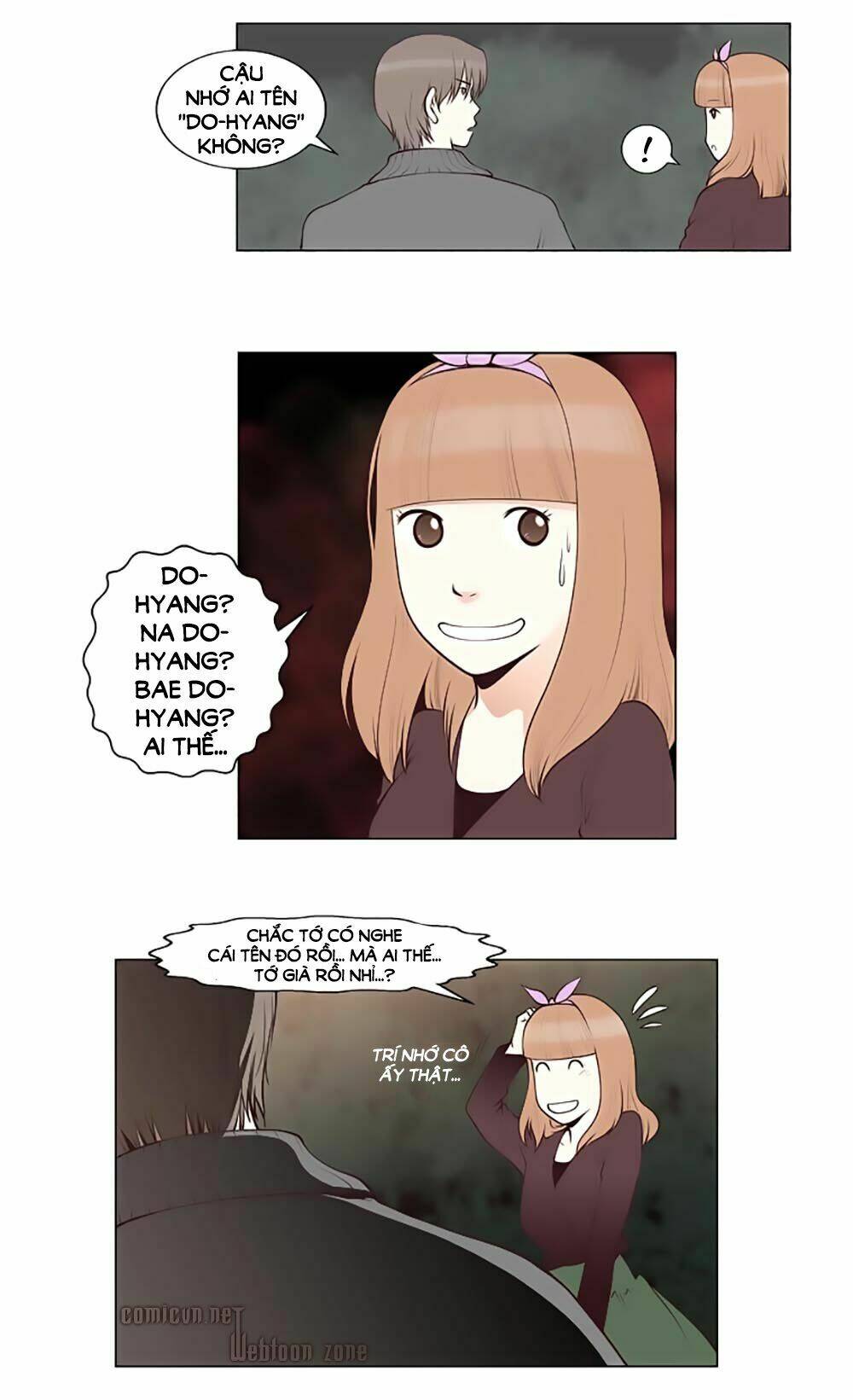 mrs. seonnyeo | mrs. tiên cô chapter 18 15