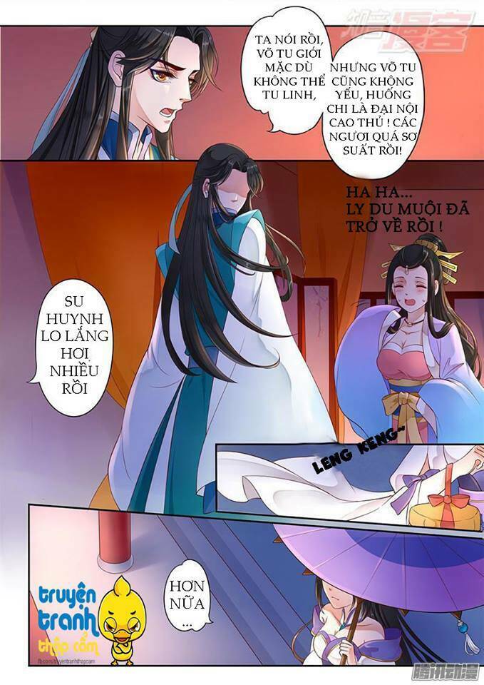 phi thường vô lương chapter 1 16