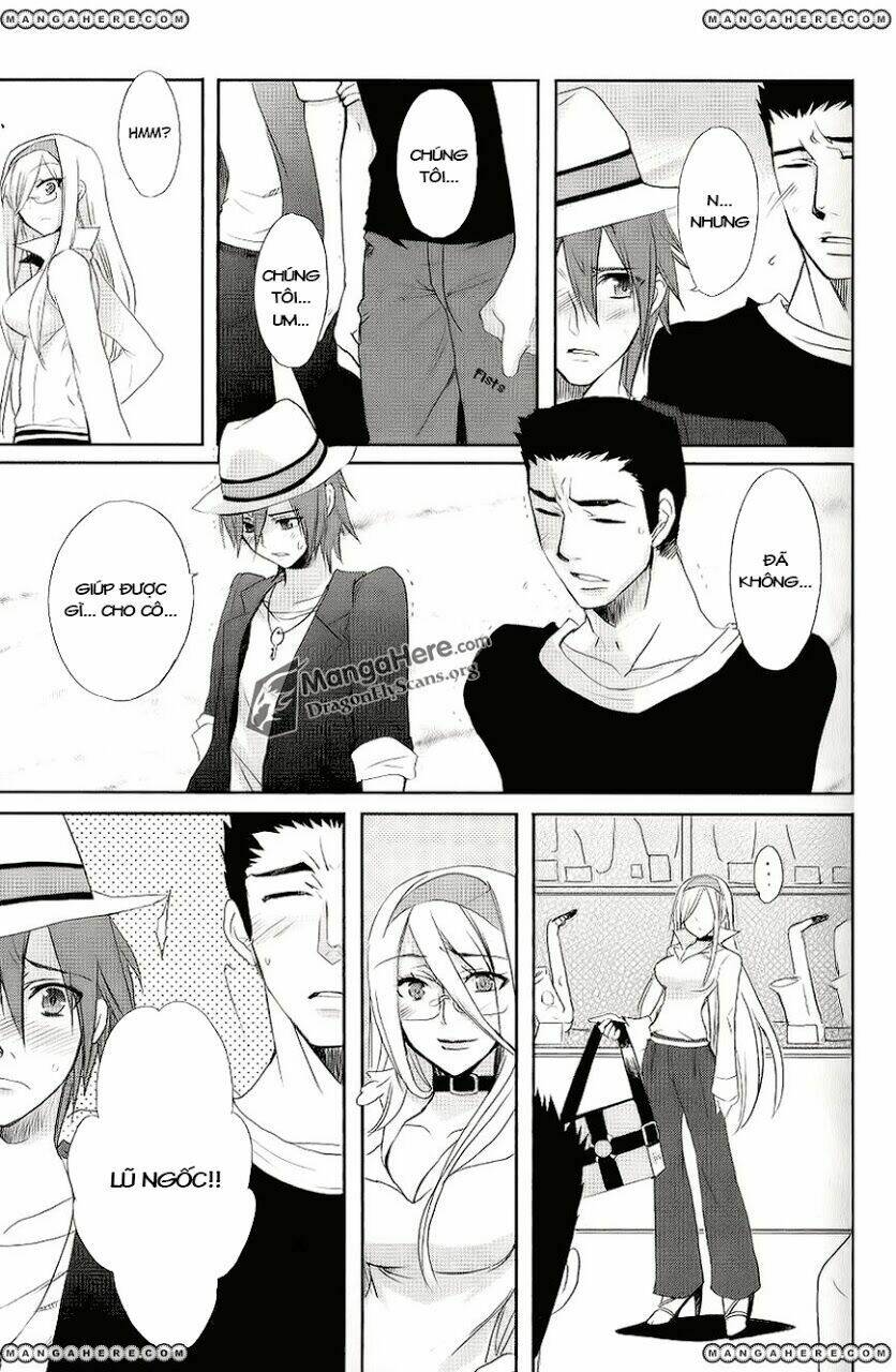 đôi mắt của shana chapter 49 22