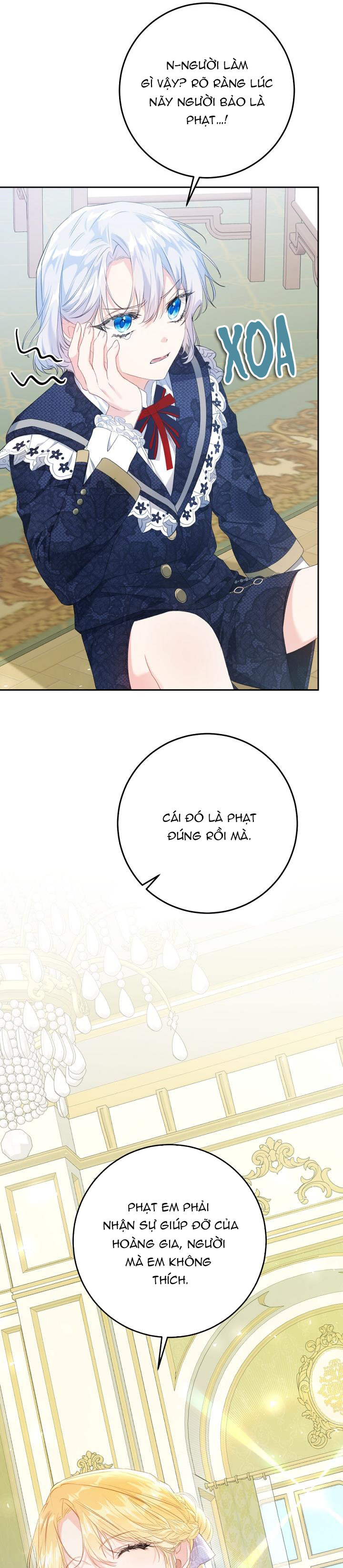 con rối ác nữ marionette chapter 42 15