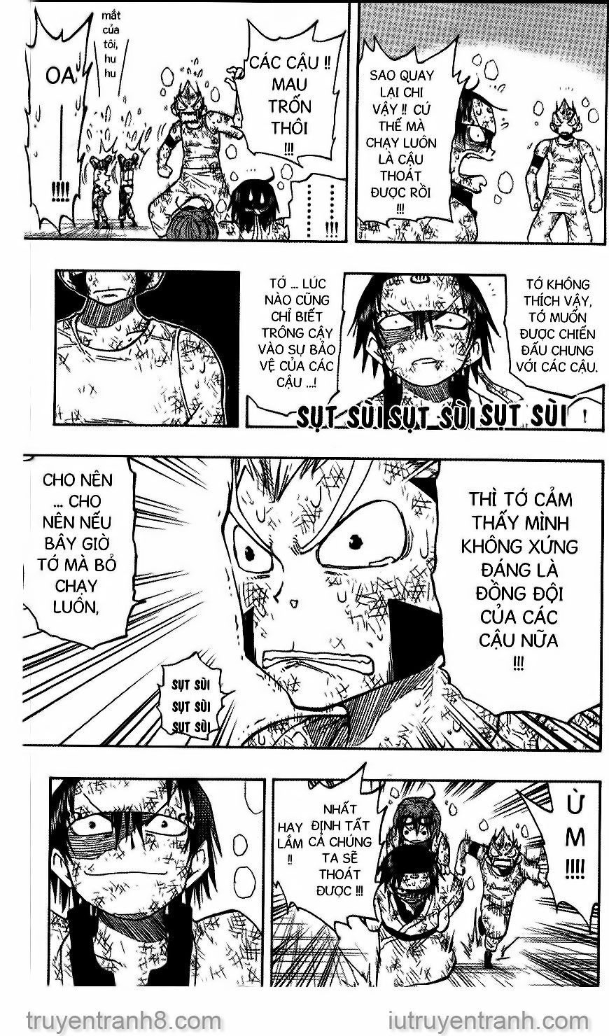 law of ueki chapter 119 16