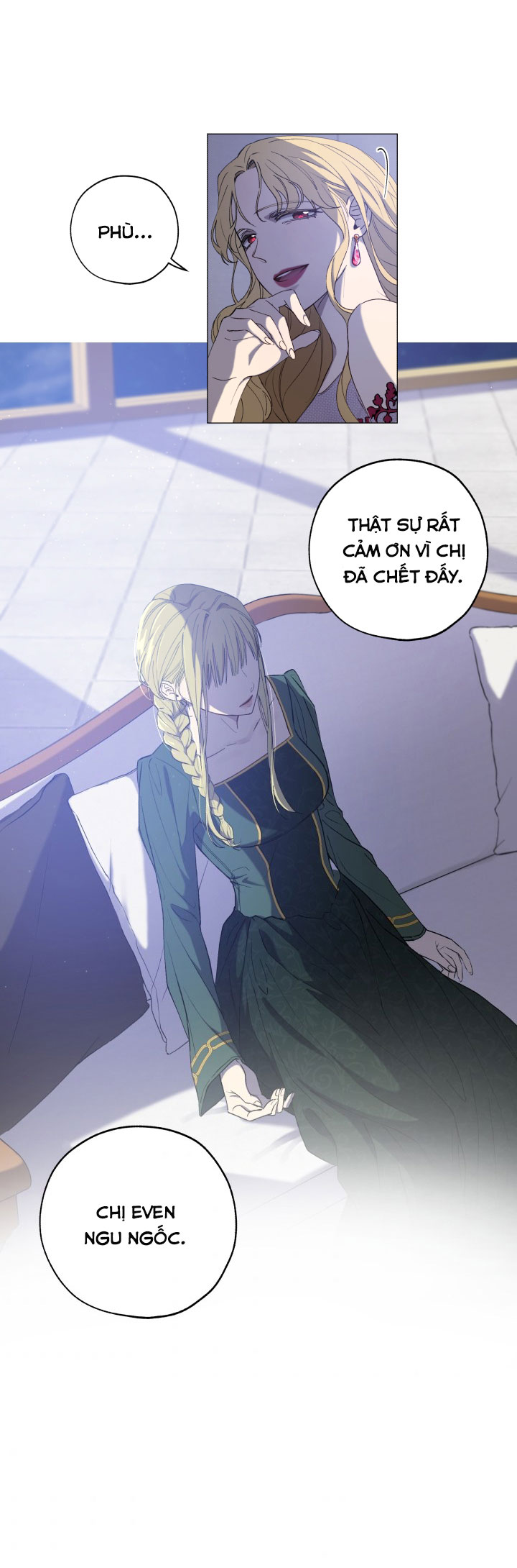 công chúa khắc ấn kẻ phản nghịch chapter 2 26