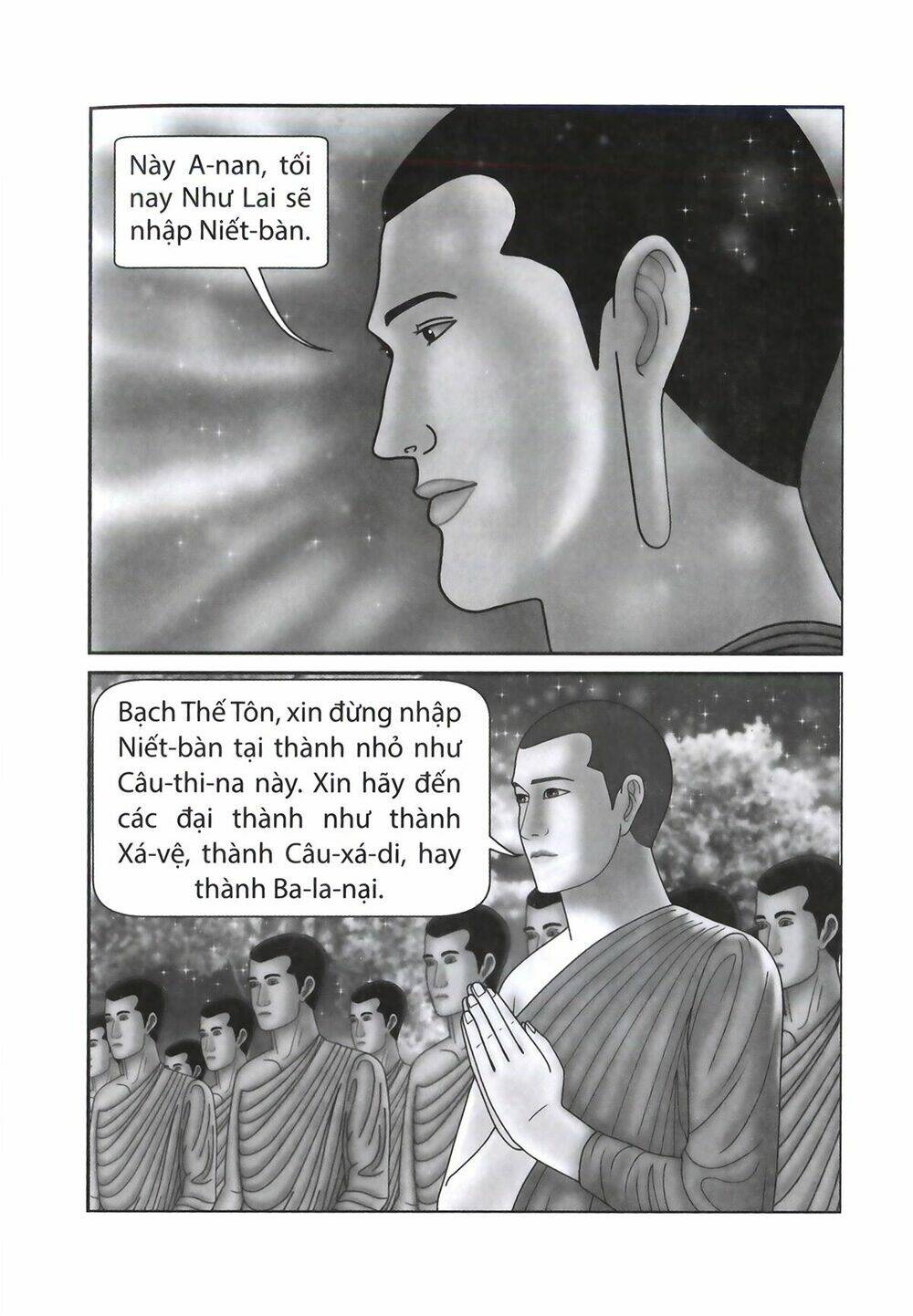 truyện tranh phật giáo chapter 8 26