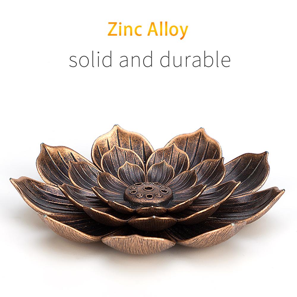 Ống đựng hương phù hợp với nhiều loại hương.