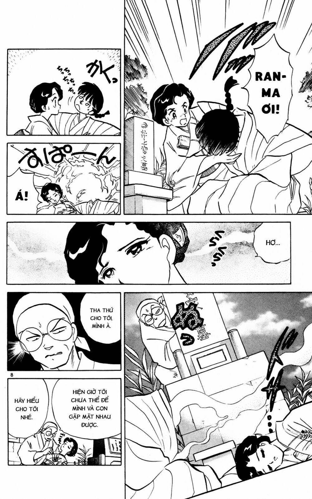 suối lời nguyền chapter 383 10