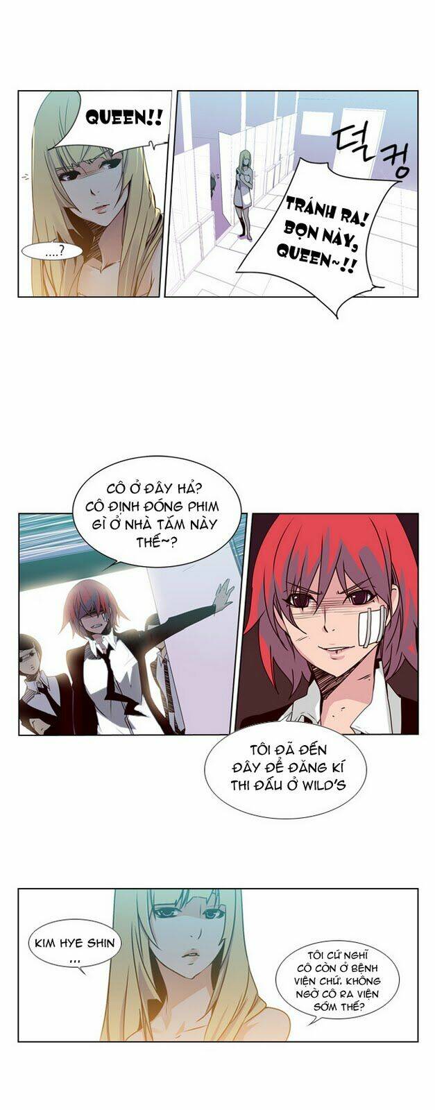 nữ sinh trường wilds chapter 10 4