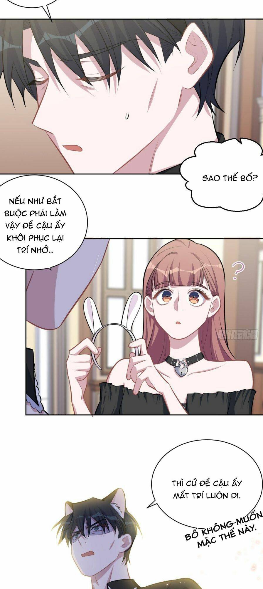 nhạc phụ đại nhân là lão bà chapter 138 30