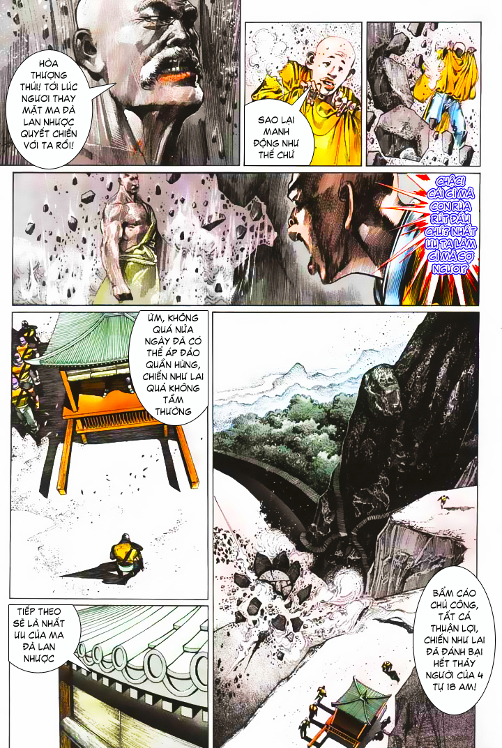 phong vân chapter 125 23