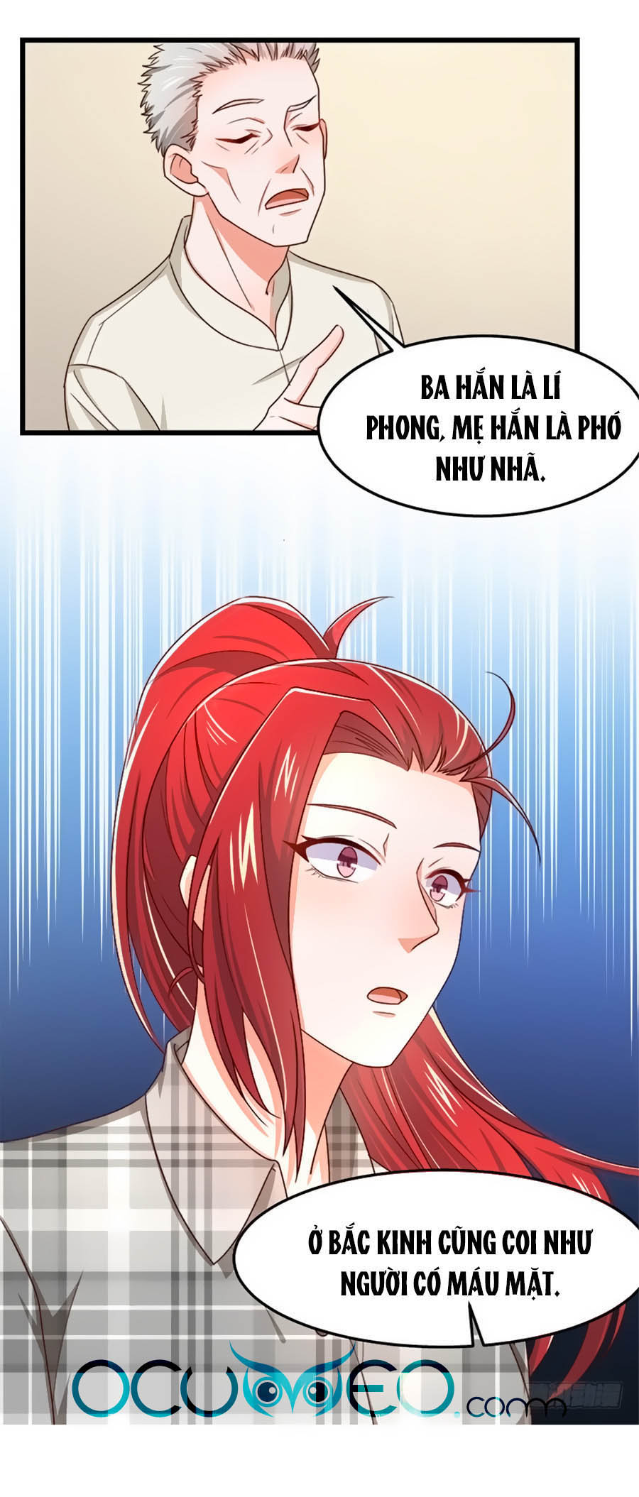 nhật ký báo thù của thiên kim hai mặt chapter 50 9