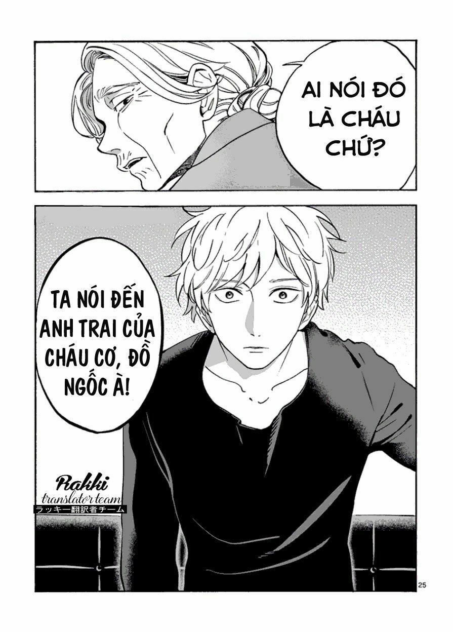 promise cinderella chapter 13 25