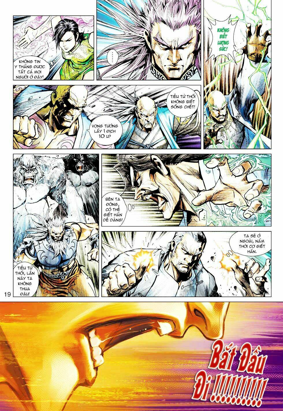 vương phong lôi i chapter 25 14