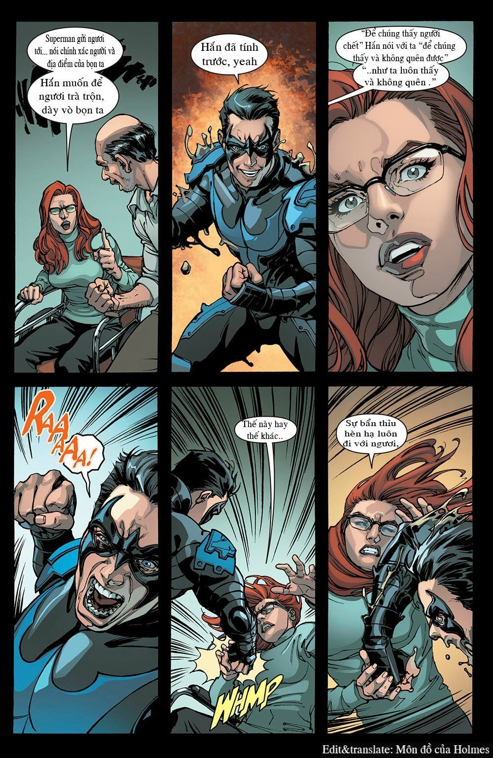 injustice: gods among us - year 3 chapter 61 18